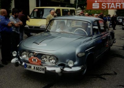Tatra 603 1962.jpg (42.4 KiB) 11306 zobrazení Tatra 603 1962.jpg